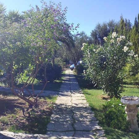 B&B Conca Del Faro Mattinata Ngoại thất bức ảnh