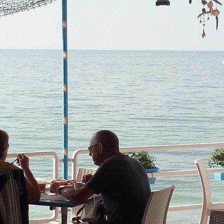 B&B Conca Del Faro Mattinata Ngoại thất bức ảnh
