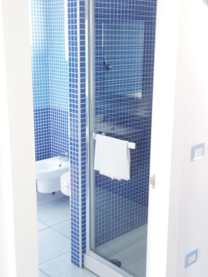 B&B Conca Del Faro Mattinata Ngoại thất bức ảnh