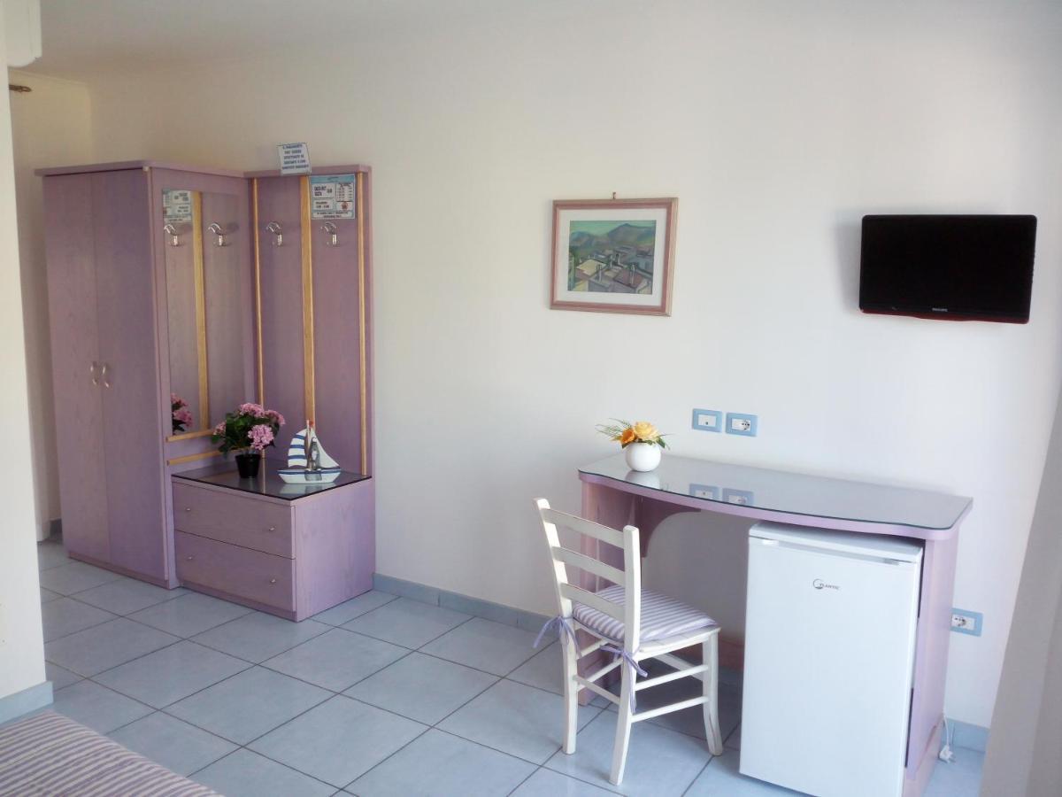 B&B Conca Del Faro Mattinata Ngoại thất bức ảnh