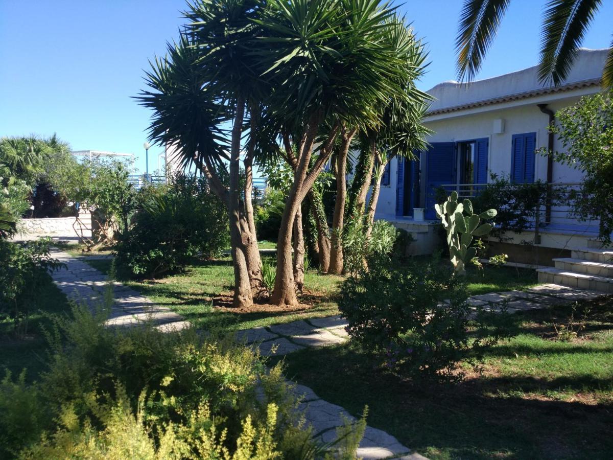 B&B Conca Del Faro Mattinata Ngoại thất bức ảnh