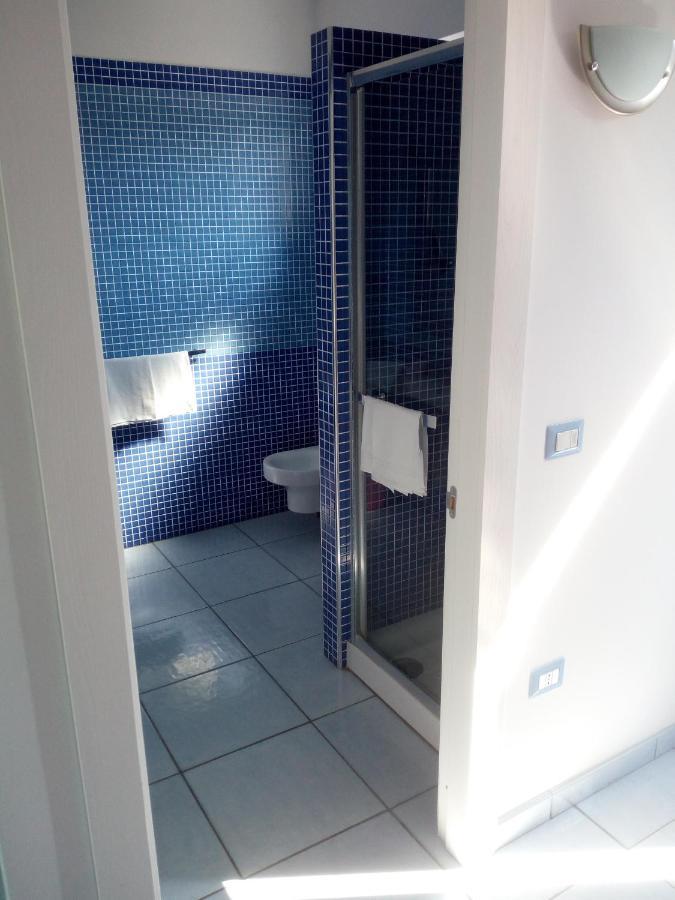 B&B Conca Del Faro Mattinata Ngoại thất bức ảnh