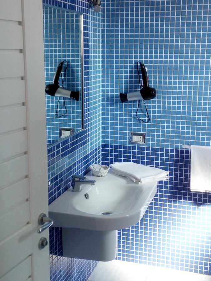 B&B Conca Del Faro Mattinata Ngoại thất bức ảnh