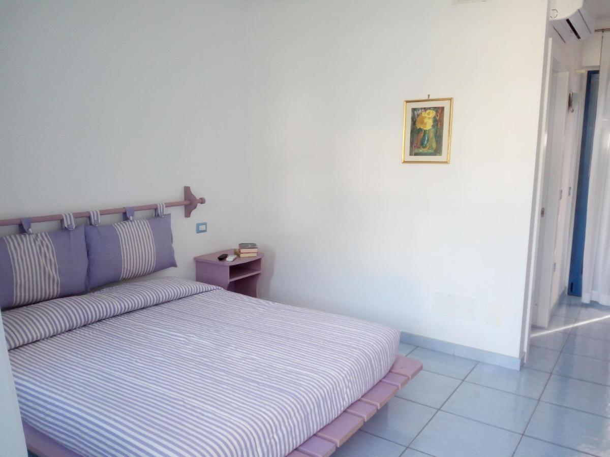 B&B Conca Del Faro Mattinata Ngoại thất bức ảnh