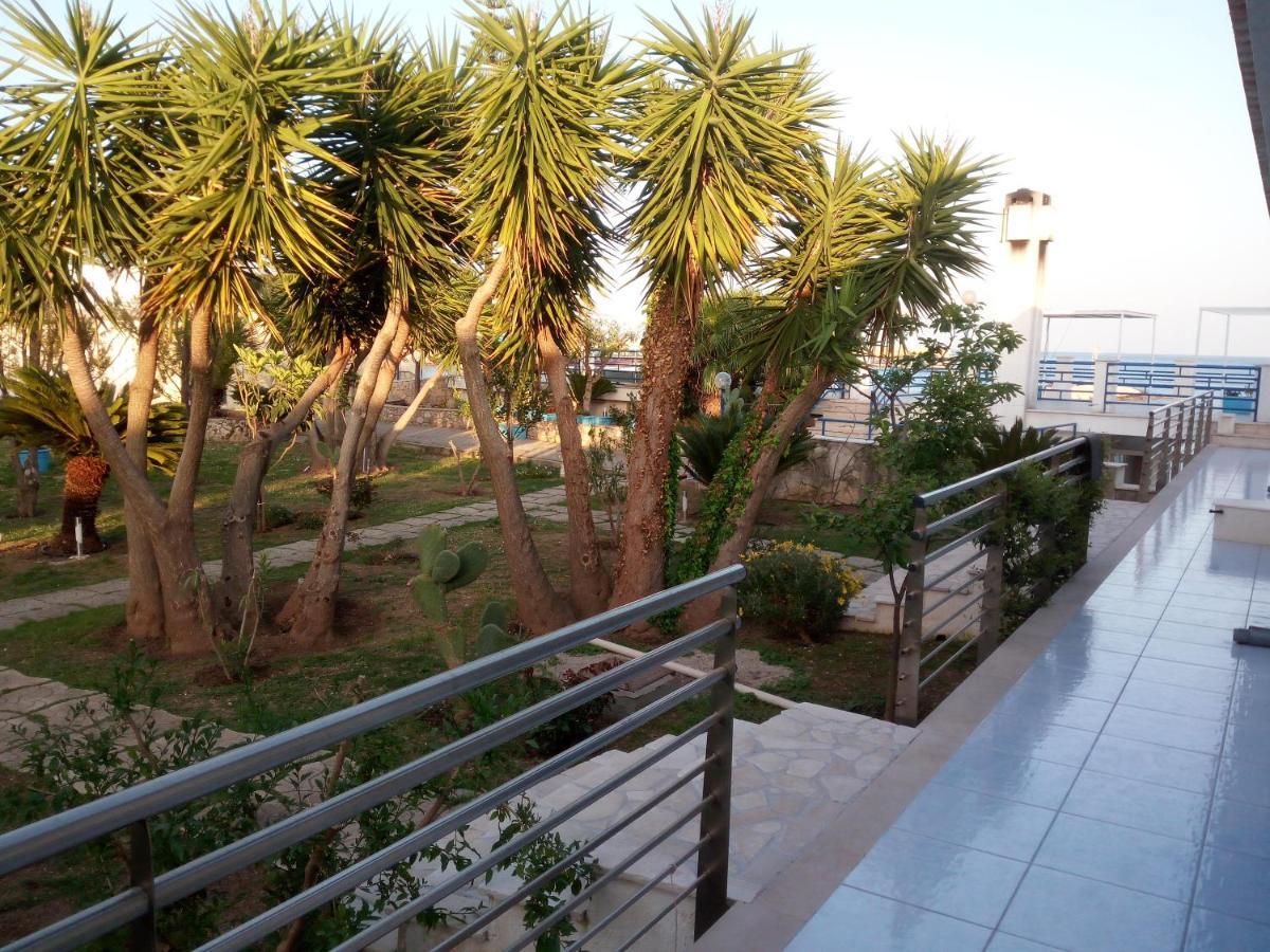 B&B Conca Del Faro Mattinata Ngoại thất bức ảnh