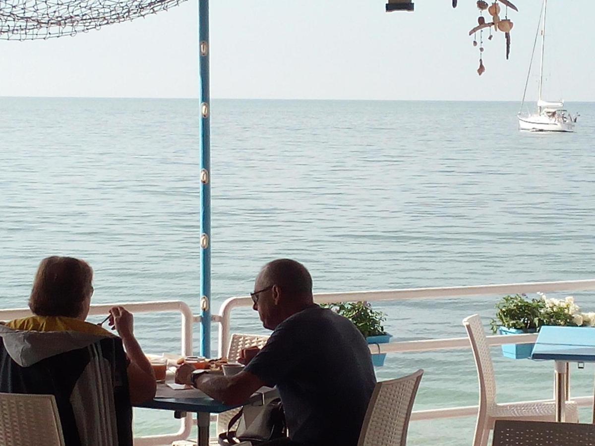 B&B Conca Del Faro Mattinata Ngoại thất bức ảnh