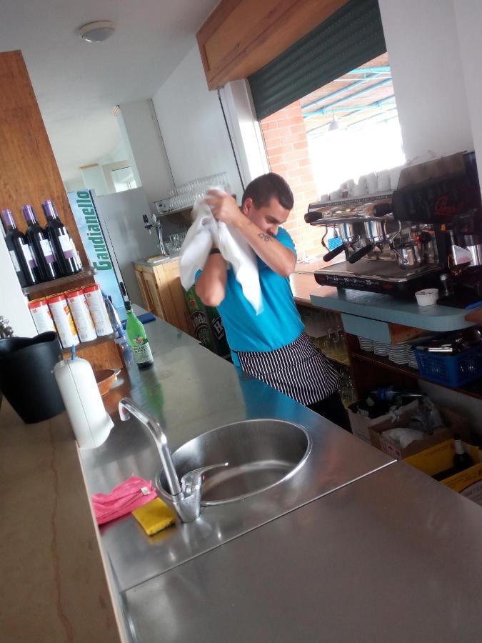 B&B Conca Del Faro Mattinata Ngoại thất bức ảnh
