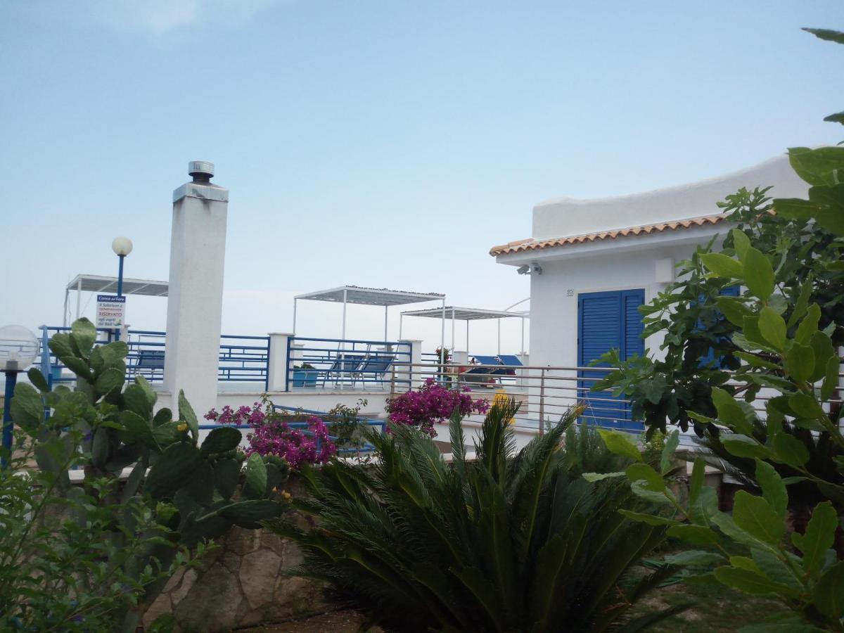 B&B Conca Del Faro Mattinata Ngoại thất bức ảnh